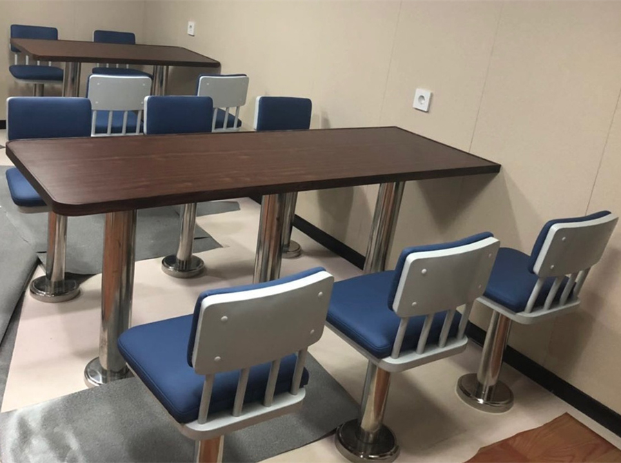 船用木质家具